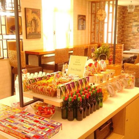 E-House Hotel Đài Bắc Ngoại thất bức ảnh