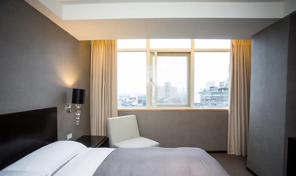 E-House Hotel Đài Bắc Ngoại thất bức ảnh