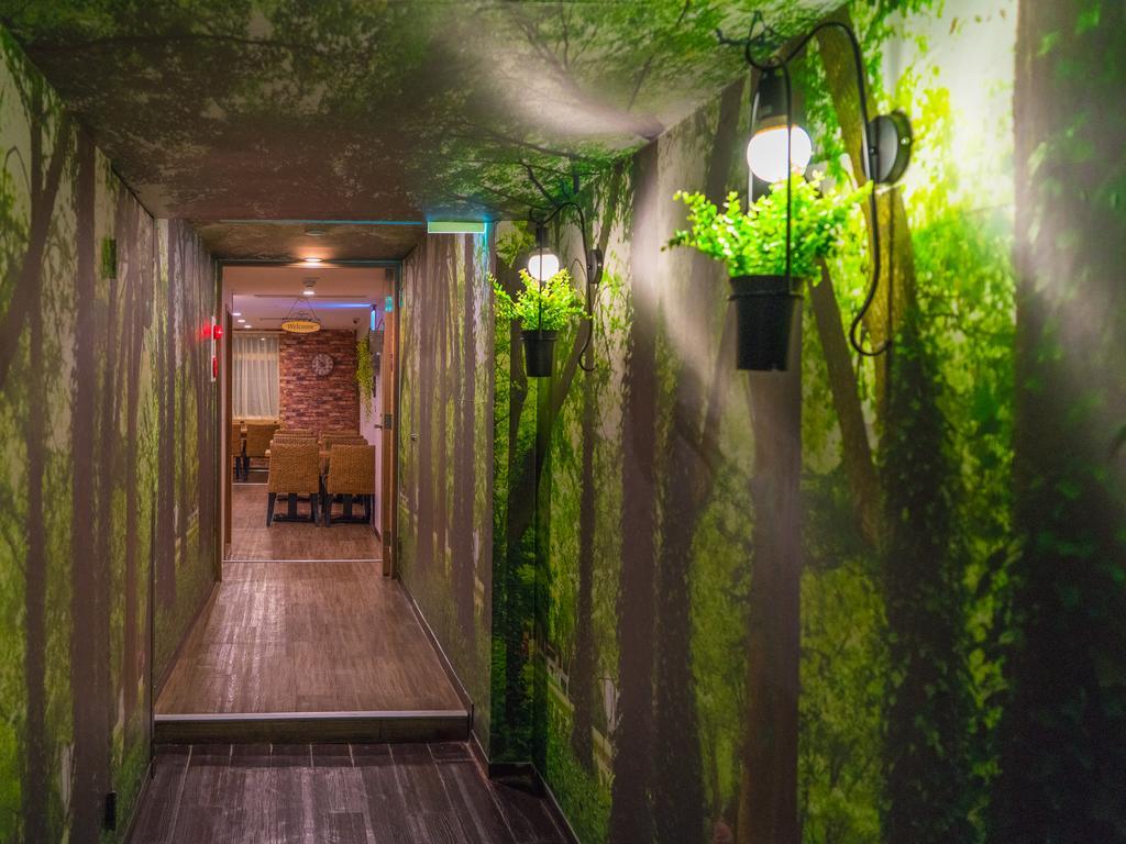 E-House Hotel Đài Bắc Ngoại thất bức ảnh