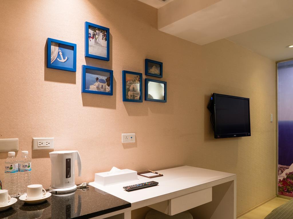 E-House Hotel Đài Bắc Ngoại thất bức ảnh