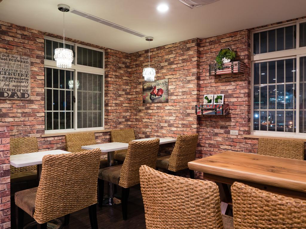 E-House Hotel Đài Bắc Ngoại thất bức ảnh