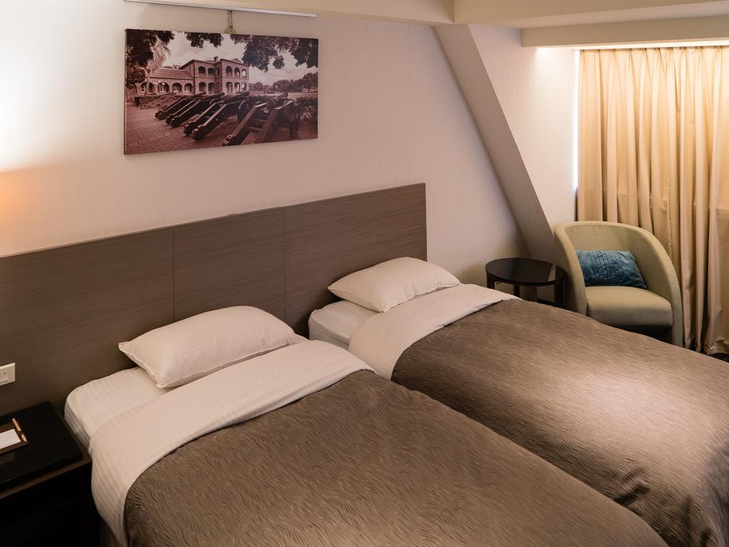 E-House Hotel Đài Bắc Ngoại thất bức ảnh