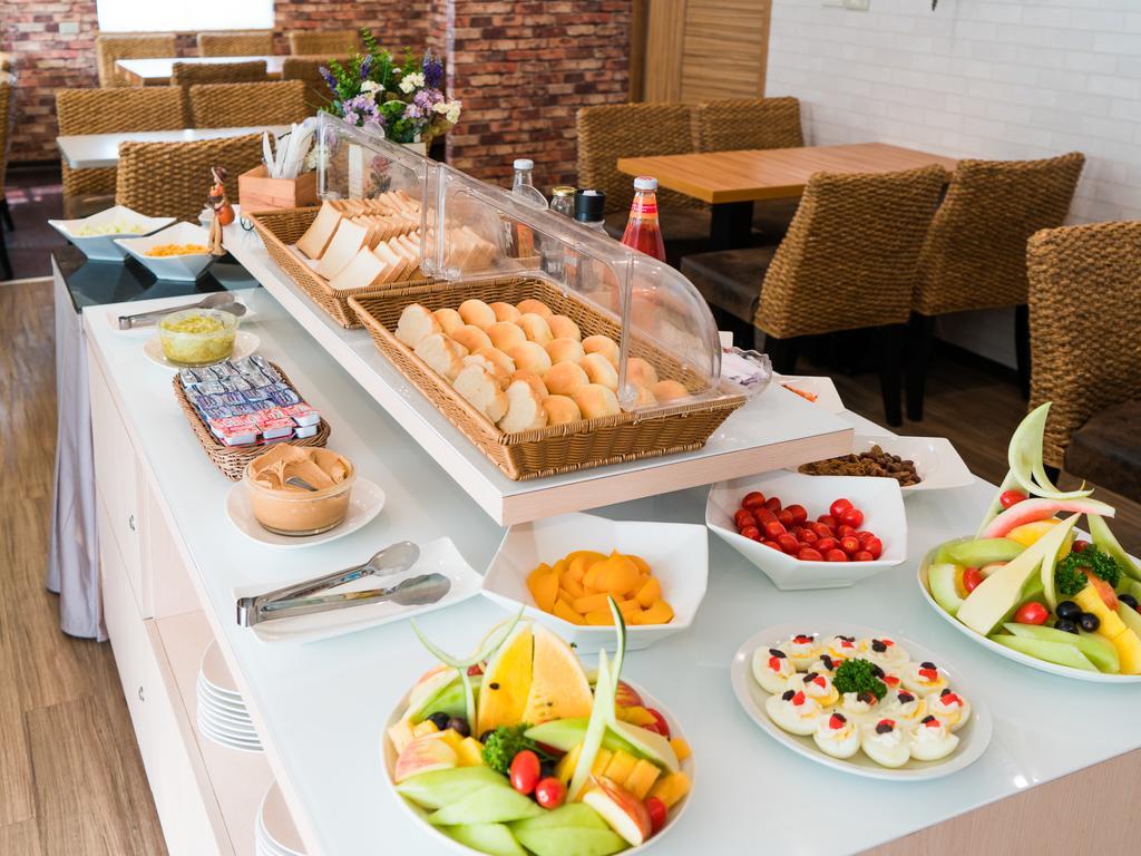 E-House Hotel Đài Bắc Ngoại thất bức ảnh