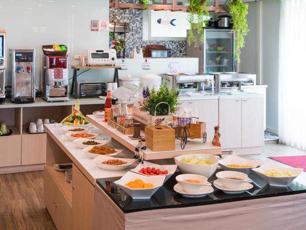 E-House Hotel Đài Bắc Ngoại thất bức ảnh