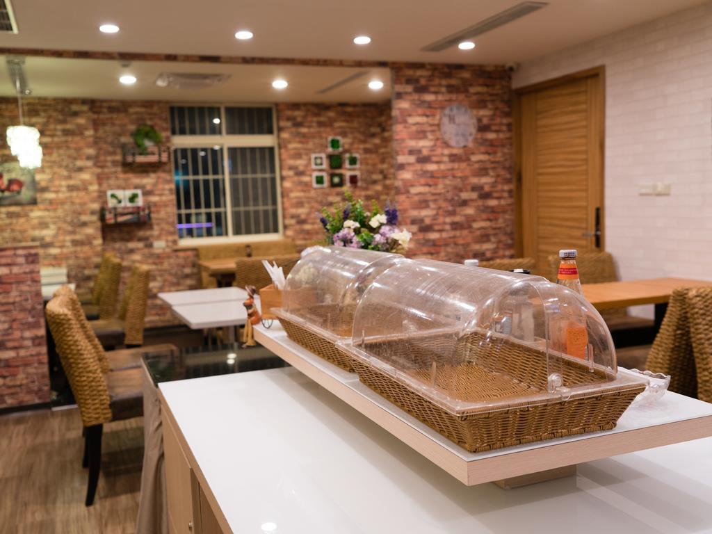 E-House Hotel Đài Bắc Ngoại thất bức ảnh