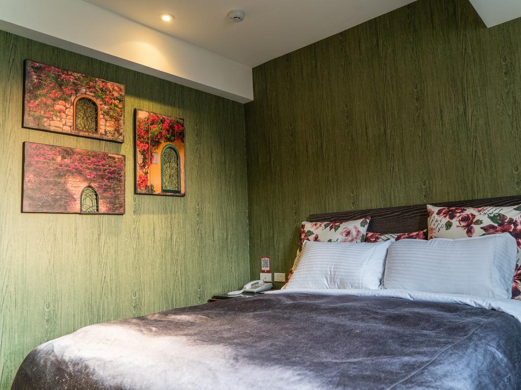E-House Hotel Đài Bắc Ngoại thất bức ảnh