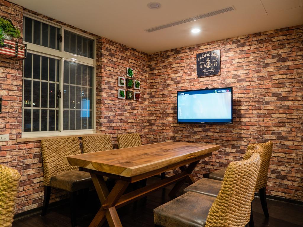 E-House Hotel Đài Bắc Ngoại thất bức ảnh