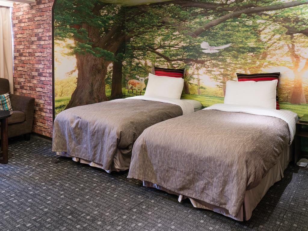 E-House Hotel Đài Bắc Ngoại thất bức ảnh