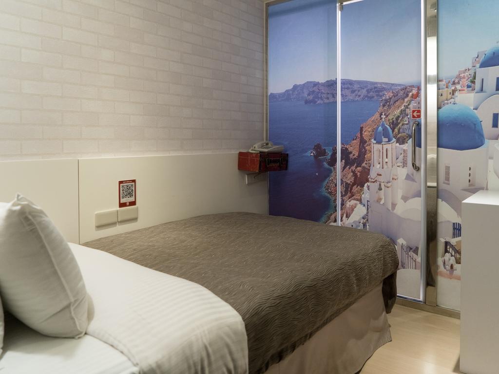 E-House Hotel Đài Bắc Ngoại thất bức ảnh